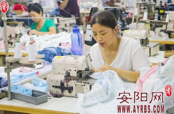 汤阴县打造一村一品特色规模产业项目