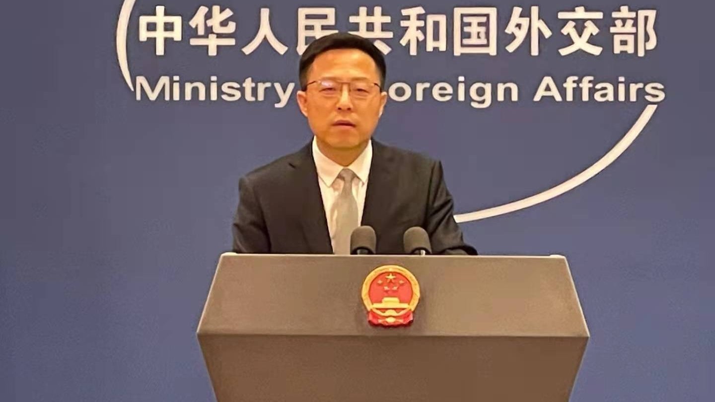 外交部:中方郑重呼吁对美方开展三个彻底调查 外交部:中方郑重呼吁对美方开展三个彻底调查