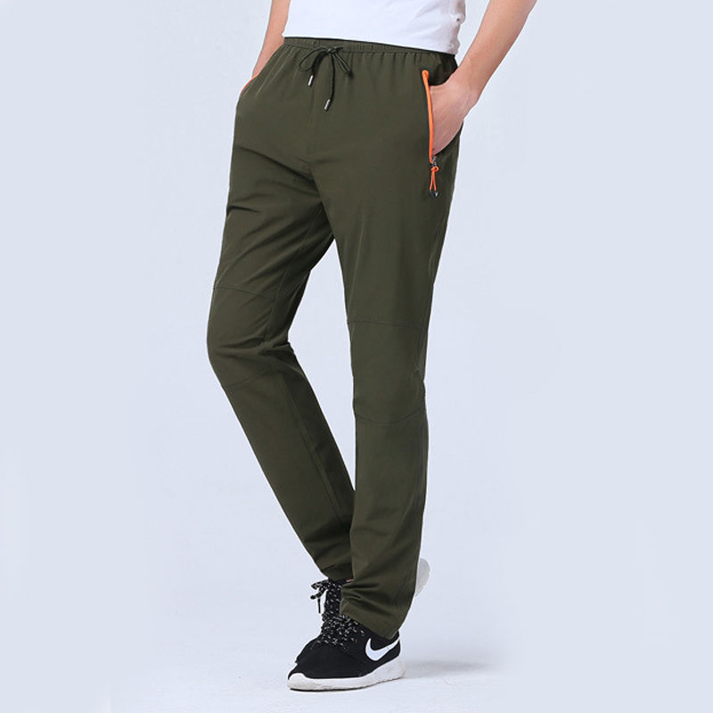 夏天别穿闷热牛仔裤,看看这6款男士工装裤吧,