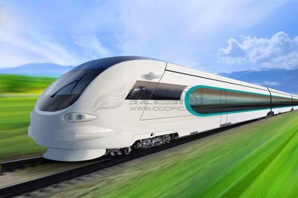 中国修建一条北京至雄安时速250公里城际铁路