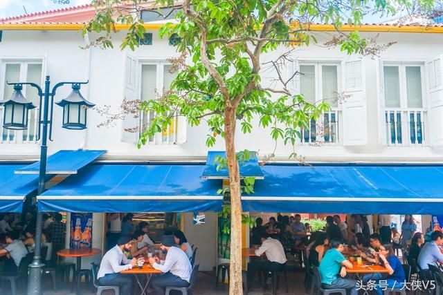 为什么中国游客到新加坡都喜欢去克拉码头?