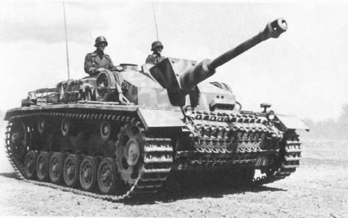 小身板也有大威力,15吨重量扛75毫米炮,杀敌无