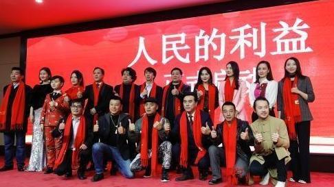 实力派男演员张山将领衔主旋律电影《人民的利益》