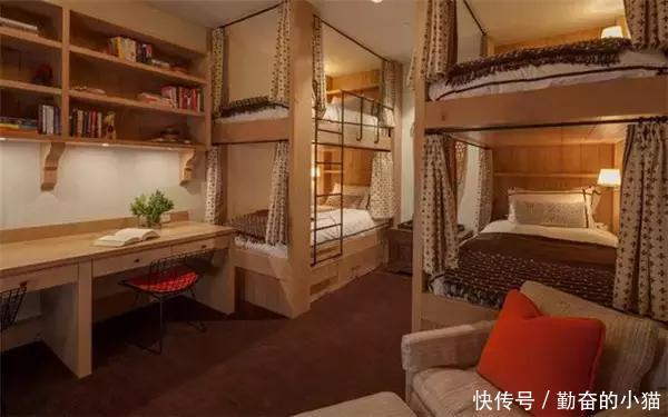 高考:这6个宿舍条件最好的大学!比在家都舒服