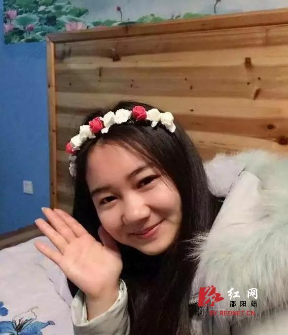 湖南崀山景区29岁女员工防汛巡查时被卷入泥石流殉职