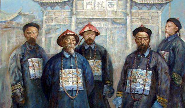 若此人反清,清朝将提前50年灭亡,中国将成为世界第一强国-北京时间