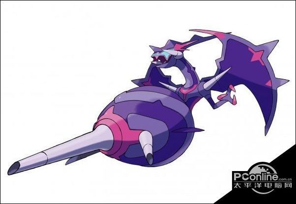 究极奈克洛兹玛!精灵宝可梦:究极日月新妖怪