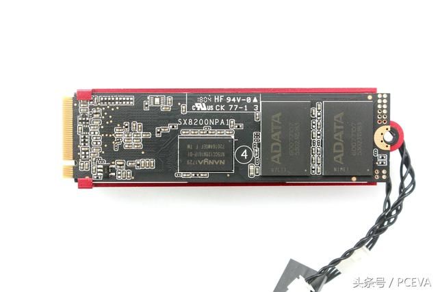 有了它固态硬盘不再掉速 首款主动式SSD散热