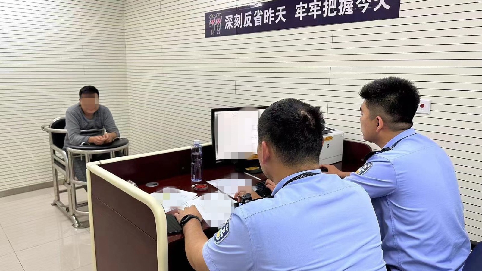 国庆中秋双节假期 北京铁警加强警力部署确保辖区稳定 国庆中秋双节假期 北京铁警加强警力部署确保辖区稳定