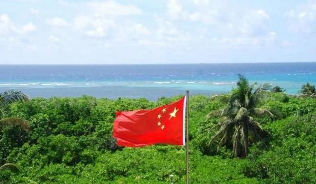 这块中国领土44年前为收复浴血奋战,现在又被