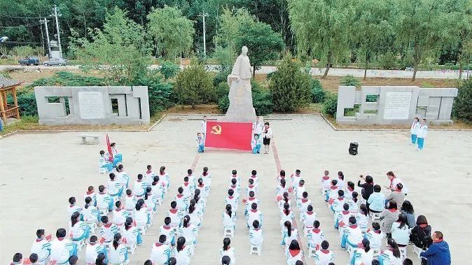 红色基因代代传 密云奋楫谱新篇 红色基因代代传 密云奋楫谱新篇