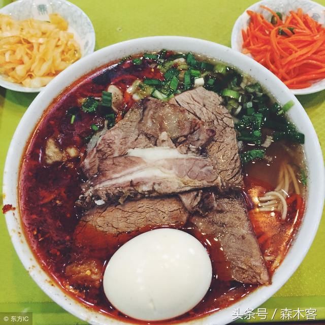 听说你要来抖音上网红城市兰州 那么我告诉你