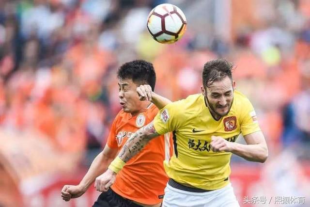 中超夏季标王浮出水面,广州恒大或再造重磅引