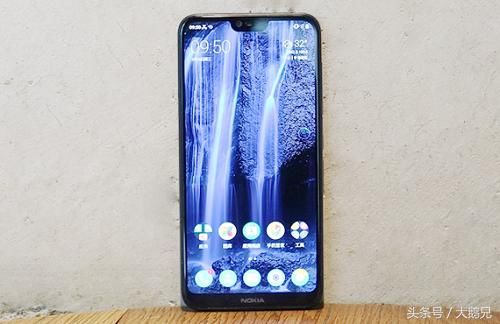 诺基亚苏醒?原生安卓+骁龙636+6G仅售1699元