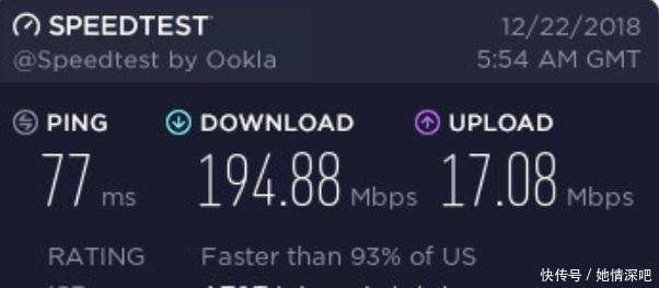 不只是假5G,美国5G被吐槽下载速度太慢,比4G