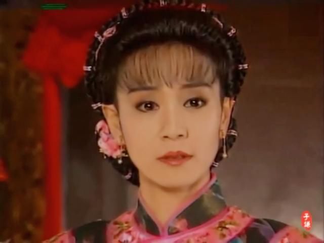 没有整容的年代,细数琼瑶剧里十大古装美女,她最惊艳!