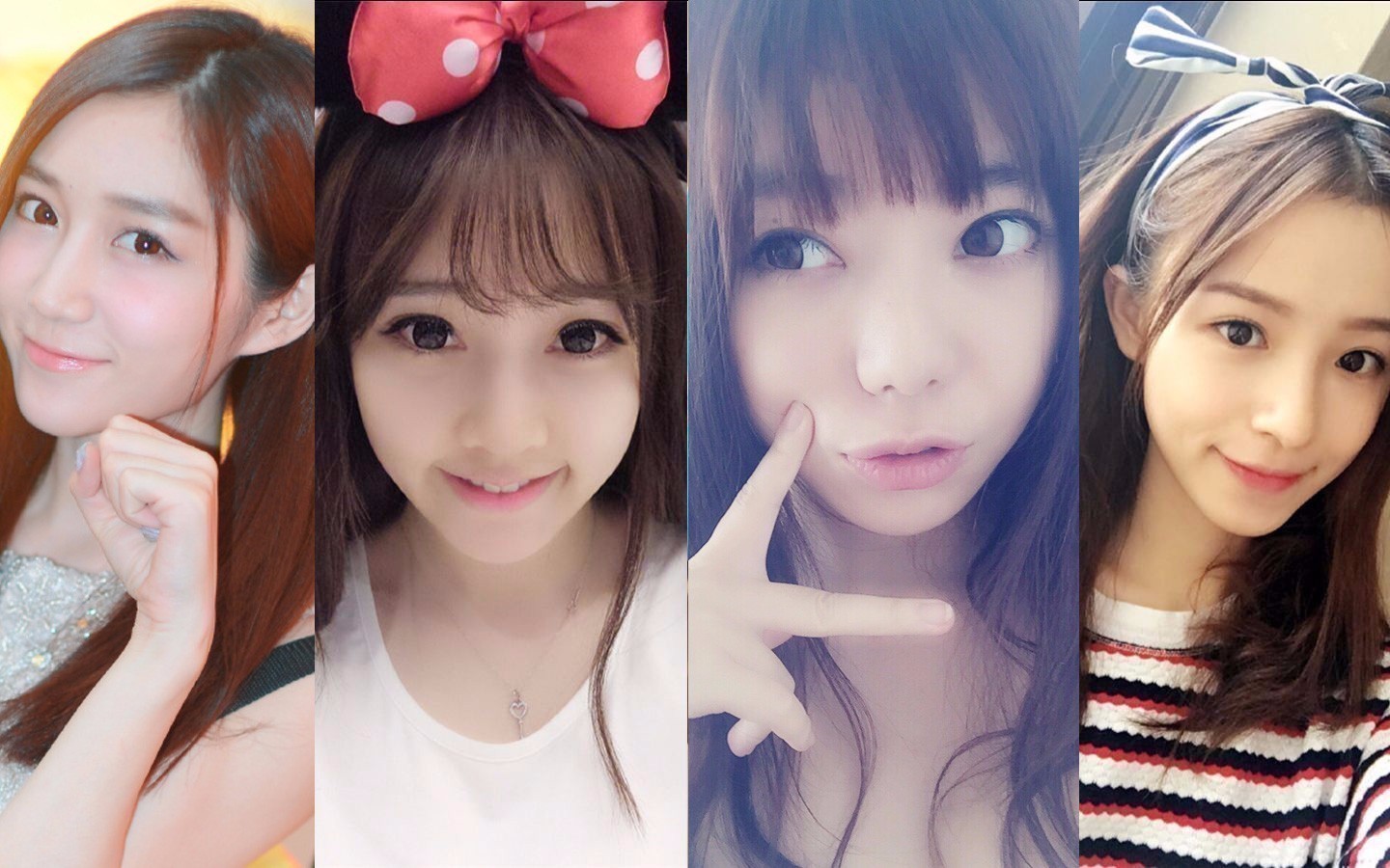 网友票选十大美女主播 Miss仅第4奶飞最性感 网友票选十大美女主播 Miss仅第4奶飞最性感