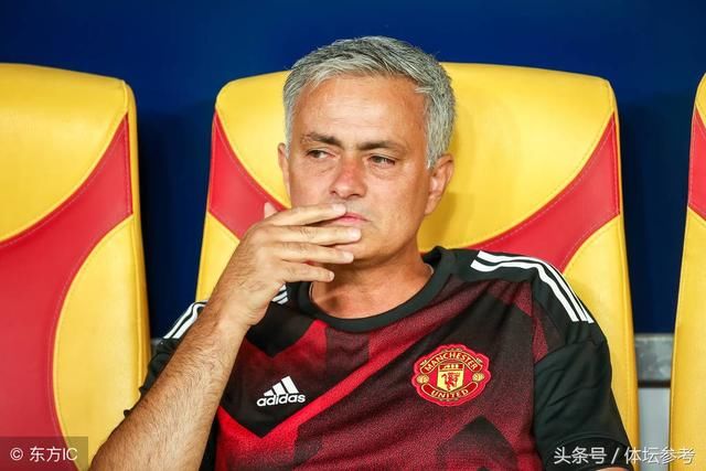 一句话概括穆里尼奥的曼联为何举步维艰