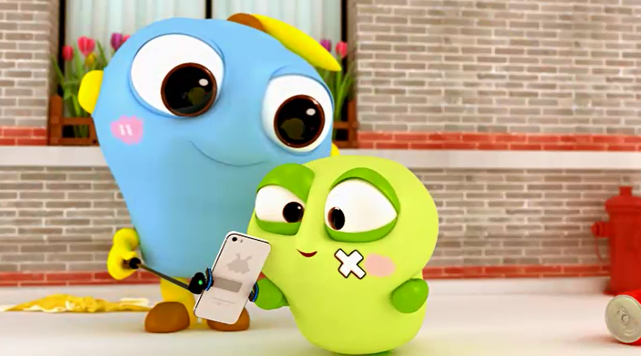 哈哈爱公益系列ID-请勿高空抛物篇 哈哈爱公益系列ID-请勿高空抛物篇