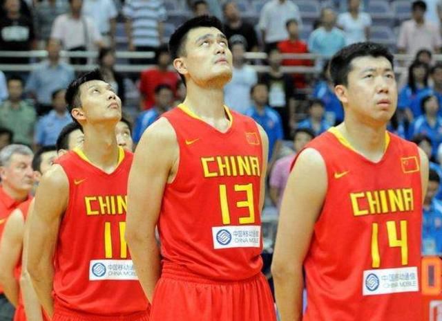 篮球世界杯明年将在中国举办,中国男篮会取得