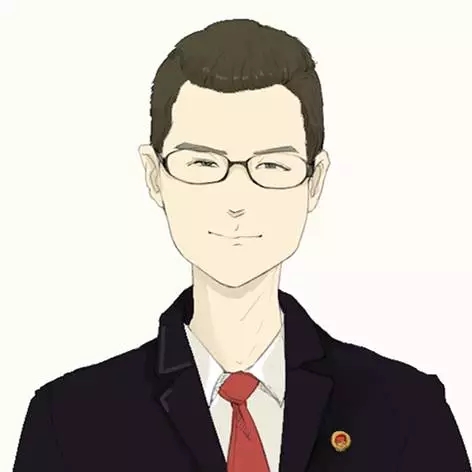 别笑,检察官正提讯呢!