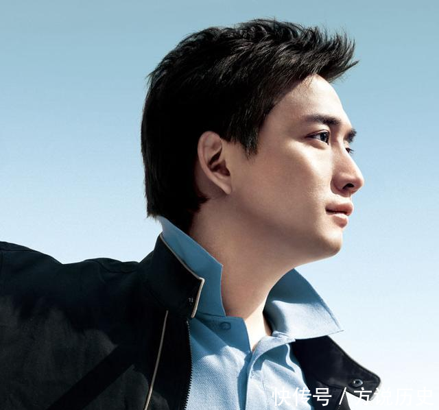 邓超艺考北电面试考官居然是黄磊 黄磊在娱乐