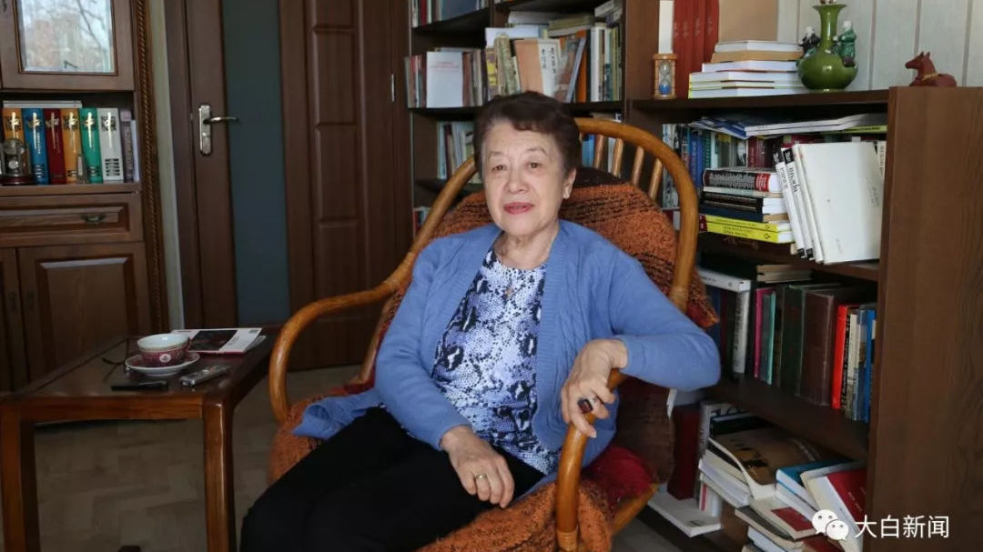 工人运动领袖李立三之女:父亲说年轻人犯错不可避免, 工人运动领袖李立三之女:父亲说年轻人犯错不可避免,