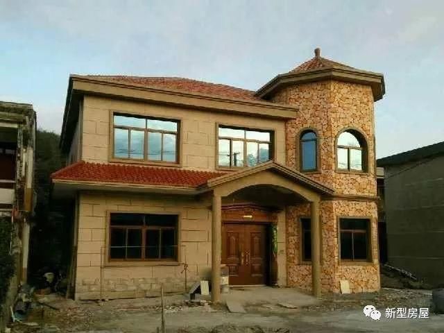 农村建房30万造价最合理,这3套实用户型都建出