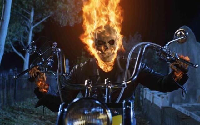 恶灵骑士加入复联是不是能打赢灭霸?网友:太天