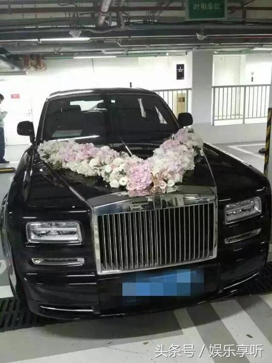 差别太大 黄晓明和杨颖结婚花两亿 宋惠乔和宋