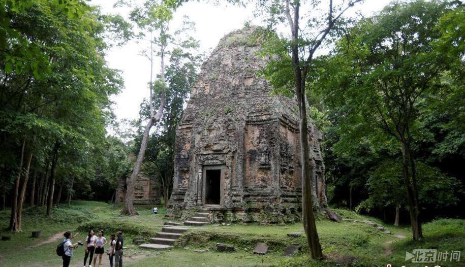 带你走进“丛林中的寺庙” 感受真腊王国遗风 带你走进“丛林中的寺庙” 感受真腊王国遗风
