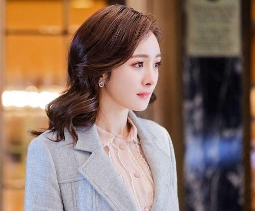 《谈判官》杨幂的十套衣服,图二最土,图八让黄