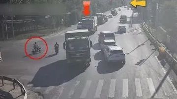 货车司机闯红灯酿成惨剧，顺义法院判了——