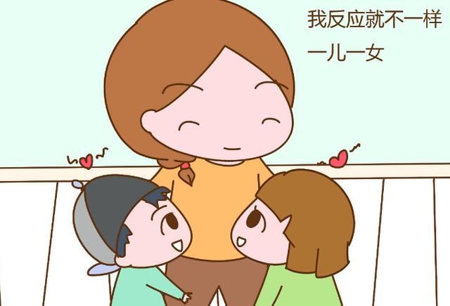 怀孕症状真的准吗?二胎已生男宝,附男宝症状,