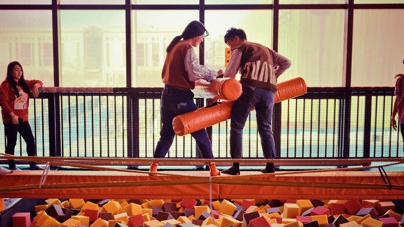 看电影,唱K腻了吗?这里汇总了北京潮人都爱打卡的新型室内玩乐! 看电影,唱K腻了吗?这里汇总了北京潮人都爱打卡的新型室内玩乐!