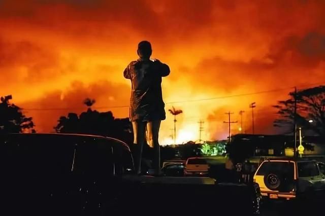 危地马拉火山喷发!环太平洋火山带第3次大型火