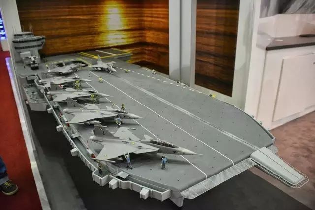 萨博研发海军型鹰狮战机,坐等巴西印度订单