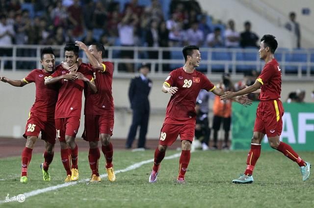 越南足球队在U23的成功绝非偶然