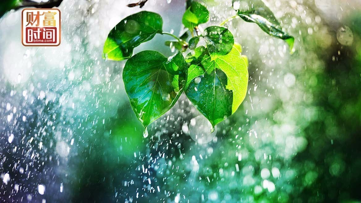 今起未来三天都有雨 汛期市民避免山区行