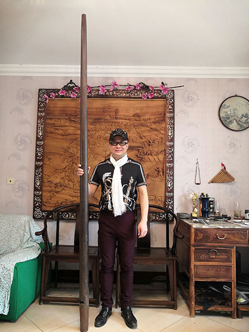 薄氏珍宝馆收藏家薄维度量衡器收藏之清末民初