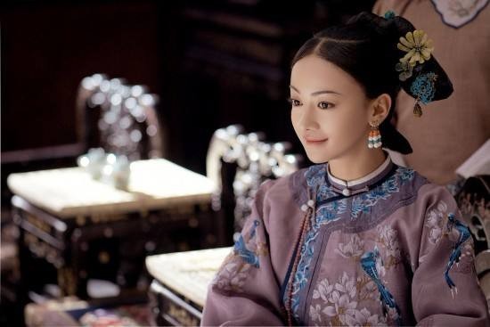 吓人！身高165的吴谨言仅有80斤 瘦得皮包骨 衣服都挂不住