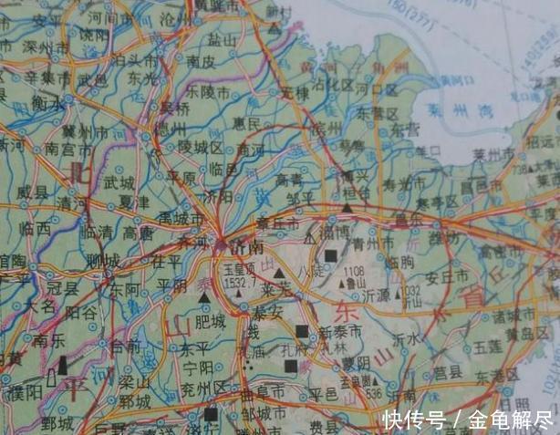 临沂为什么没有直达济南的高铁