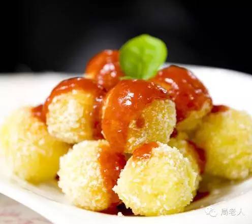 这个土豆做法 你绝对没见过