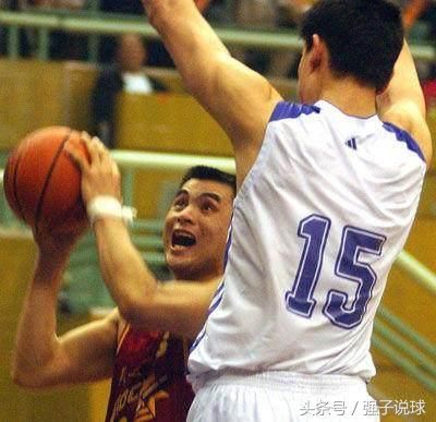 02年CBA总决赛有多激烈?姚明场均41.2+21都