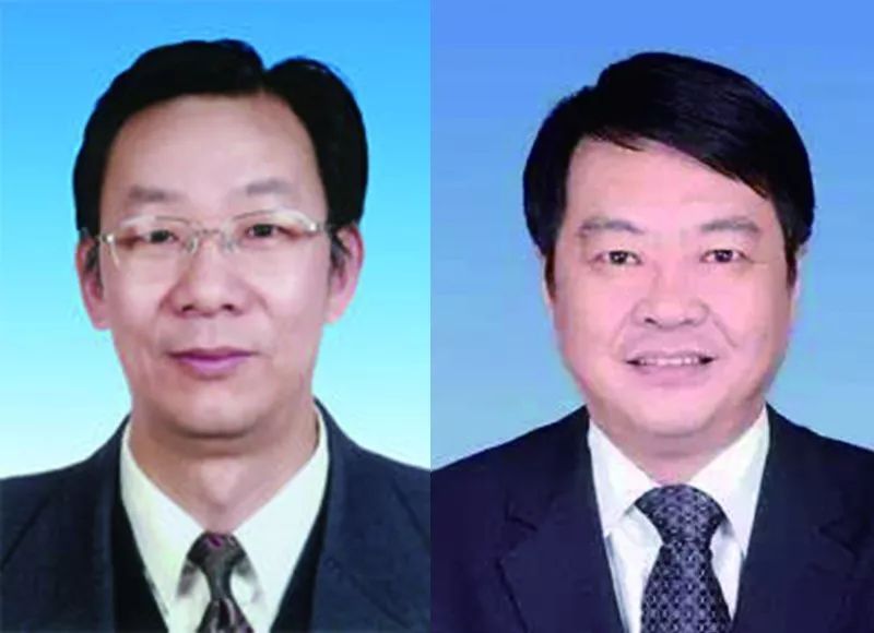 两任市委书记"领衔",河南这市去年以来22名官员落马或获刑