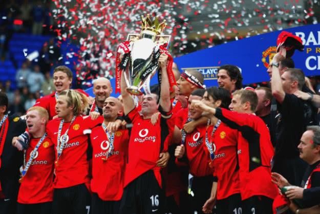 英超历届冠军谁最强?三冠曼联力压不败阿森纳