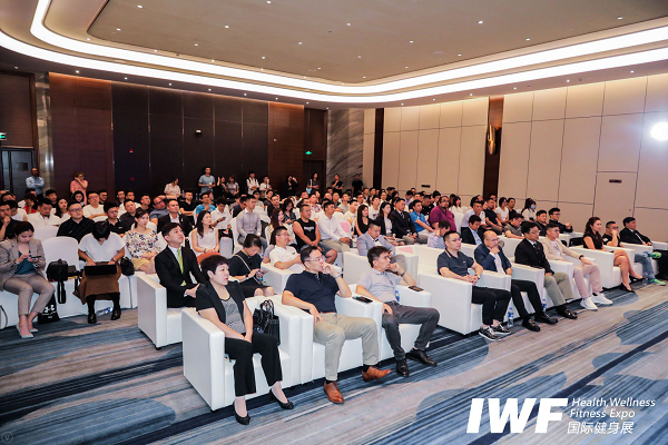 IWF國際健身展首推“IWF BEIJING”蓬勃發(fā)展(圖2) IWF國際健身展首推“IWF BEIJING”蓬勃發(fā)展(圖2)