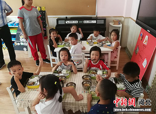 衡水47所配建幼儿园政府统筹管理 园方称降费