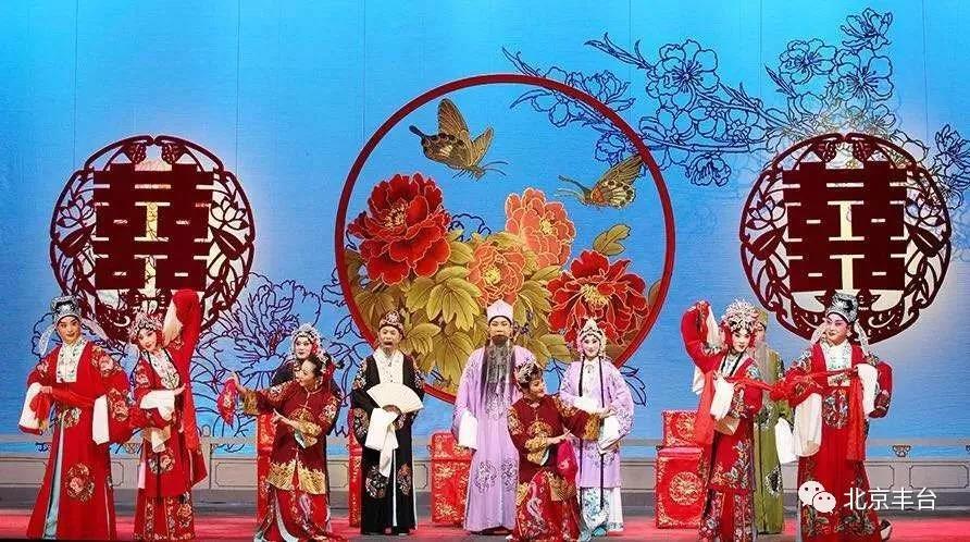 发现丰台丨文化味儿十足过春节，传统的新春喜悦都在这里~