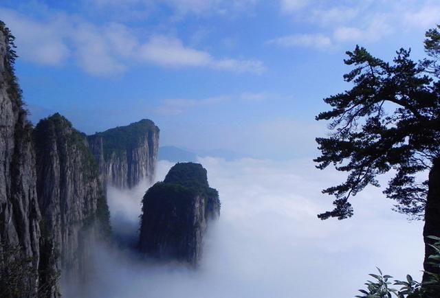 湖北恩施大峡谷风景怎么样,几月份去最好?